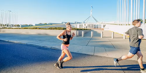The Canberra Times Fun Run