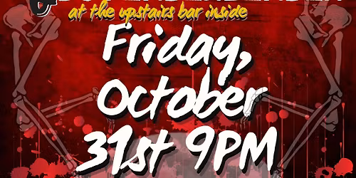 Celtic Ray Halloween Party