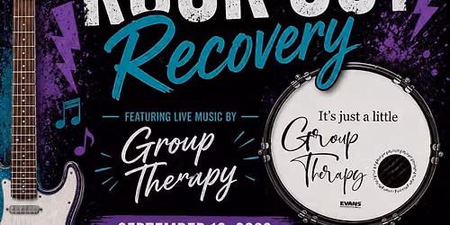 Rock Out Recovery Montgomery County