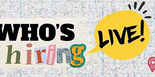 Who's Hiring? LIVE - The Winner's Culture at The Love Lab