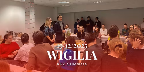 Wigilia AK\u017b SUMmare