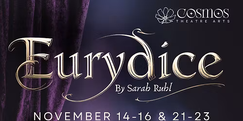 Eurydice by Sarah Ruhl