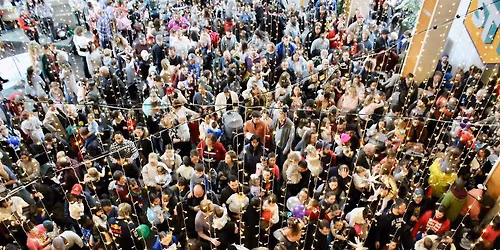 Noon Year\u2019s Eve