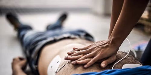 Emergency First Aid at Work