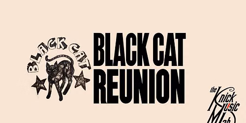 Black Cat Reunion - The Ninth Life Tour