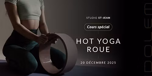 HOT YOGA ROUE