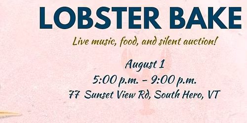 Camp Ta-Kum-Ta Lobster Bake and Silent Auction