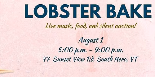 Camp Ta-Kum-Ta Lobster Bake and Silent Auction