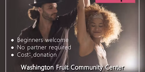 Salsa Dance Practice - Rueda de Casino