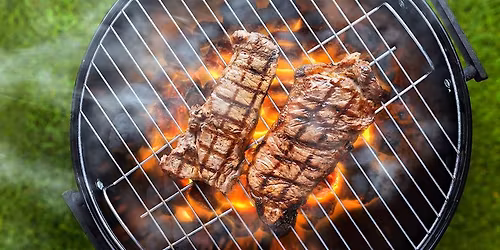 Grillin' & Chillin'