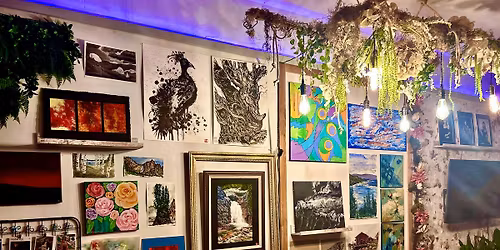 Evening with the Artist - "It's A Sketch" Gary Knudson