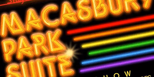 Stray Cats Burlesque Present: MACASBURY PARK SUITE