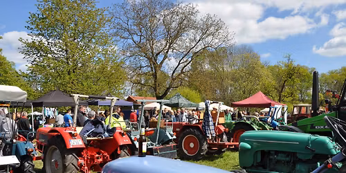 Schmelzer Bauernmarkt 2026 an der Bettinger M\u00fchle