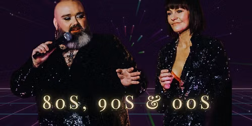 80S, 90S, 00S SUMMER POP PARTY DAYTIME CABARET