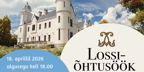 Lossi\u00f5htus\u00f6\u00f6k