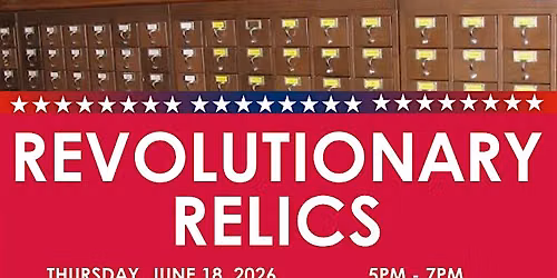 Revolutionary Relics