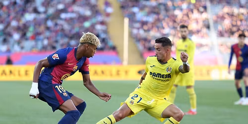 Barcelona VS Villarreal
