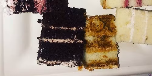 Appointment for free cake sampling and free consultation