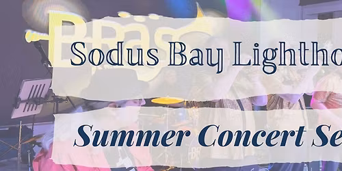 Summer Concert Series: Brass Inc. 