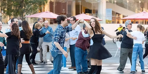 Tuesday Night Dance: Latin Rhythms