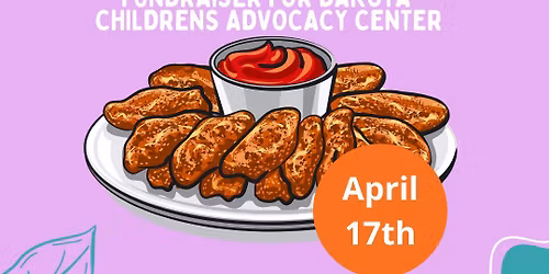 Volunteer at Wing Fling