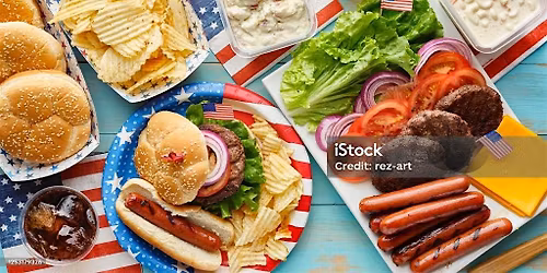 Piedmont District 31 Picnic at Tanglewood Park!