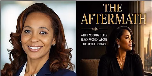 Tonya Poindexter gets real with her new book, "The Aftermath"
