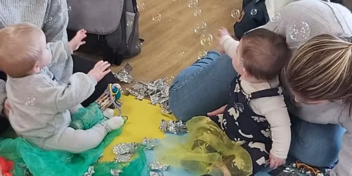 Bub Club at Arran Community Centre