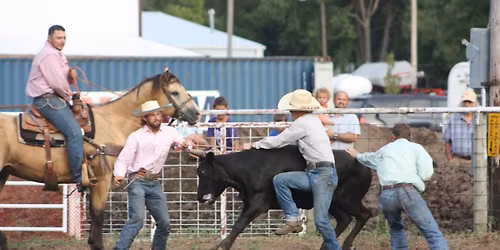 Marshall County Fair Ranch Rodeo 2026