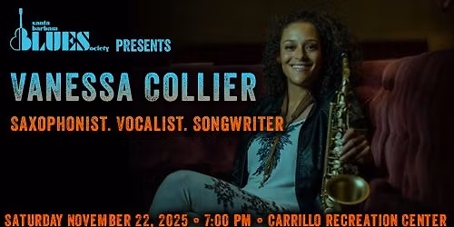 SBBS presents Vanessa Collier