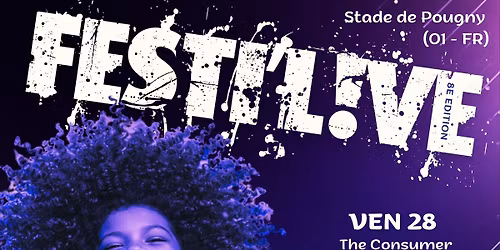 FESTI'L!VE 2026 - 8e \u00e9dition - 1er soir 