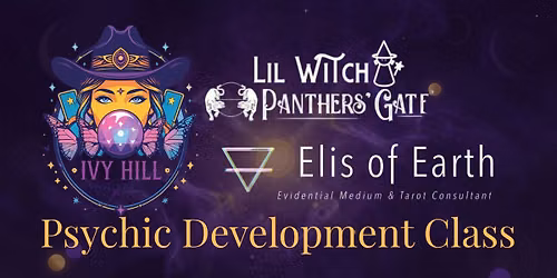 Psychic Development Class