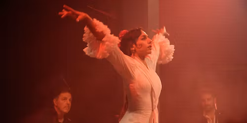 WATFORD: Flamenco from Spain | Rebeca Ortega-Ramon Ruiz.