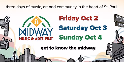 Midway Music and Arts Fest 2026
