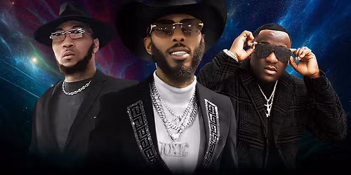 Southern Soul Rising Stars: Marcellus the Singer & Fat Daddy