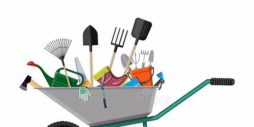 Spring clean work bee