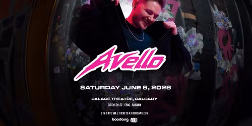 Avello - The Palace Theatre