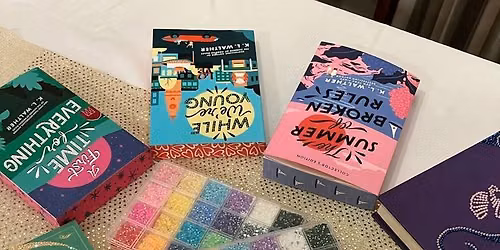 Bling Your Book!