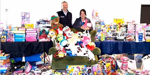 BLACK FRIDAY TOY DRIVE AT BRANSON LANDING!