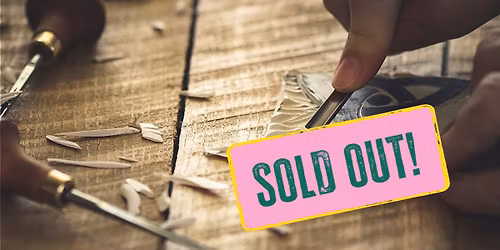 Carving Essentials: Introduction to Linocut - SOLD OUT