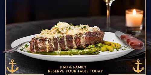 Father's Day - Splash Seafood