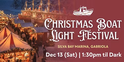 Christmas Boat Light Festival