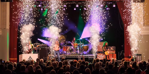 CODA return to Revelation Ashford