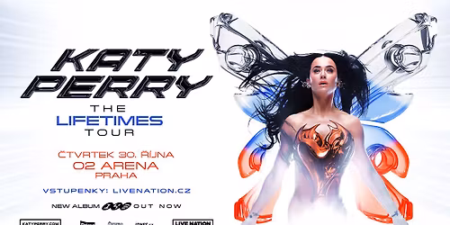 The Lifetimes Tour: Prague, O2 Arena