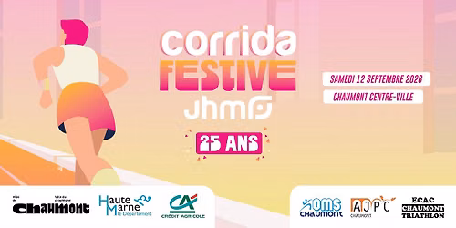 Corrida Festive jhm