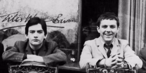 Secret Affair, The Vapors in Edinburgh