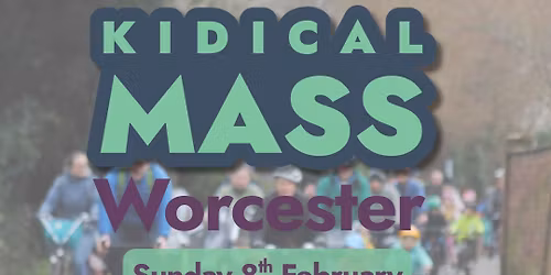 February Kidical Mass (and Room to Ride creative workshop)