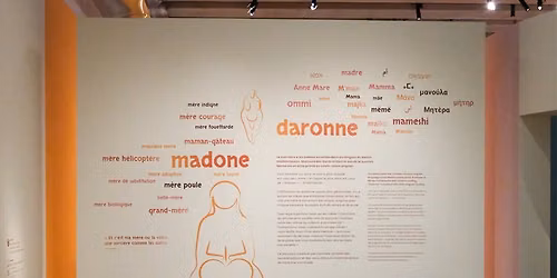 Visite guid\u00e9e | Histoires de mamans