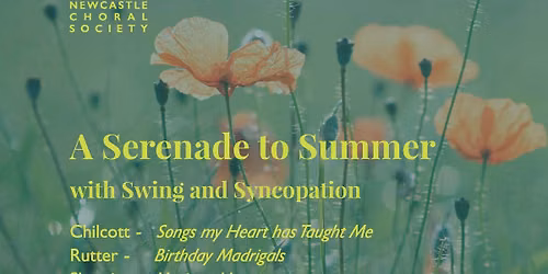 A Serenade to Summer
