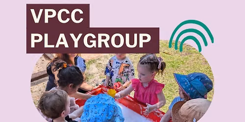 VPCC Parent-Led Community Playgroup